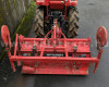 Mitsubishi MT201 Japanese Compact Tractor (5)
