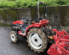 Mitsubishi MT201 Japanese Compact Tractor (3)