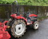 Mitsubishi MT201 Japanese Compact Tractor (2)