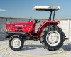 Shibaura D265F Japanese Compact Tractor (6)