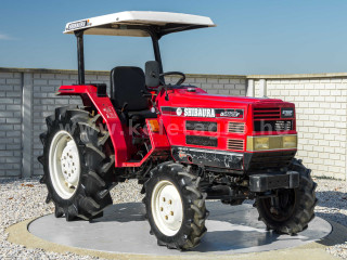Click here to enlarge photo
2732-188.70103896104-4761 Shibaura D265F Japanese Compact Tractor (1)
