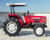 Shibaura D265F Japanese Compact Tractor (2)