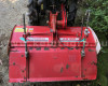 Yanmar A-10D Japanese Compact Tractor (5)