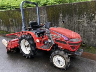 Zum Darstellen grösserer Bilder bitte klicken Sie hier
9963-119.97012987013-9092 Yanmar KE-50 Japanische Kleintraktor (1)