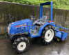 Iseki TF19 Tractor japonez mic (4)