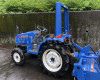 Iseki TF19 Tractor japonez mic (3)