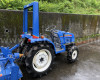 Iseki TF19 Tractor japonez mic (2)