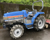 Iseki TG253 Japanische Kleintraktor (4)
