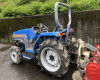 Iseki TG253 Japanische Kleintraktor (3)