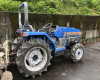 Iseki TG253 Japanische Kleintraktor (2)