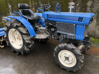 Pentru vizionarea imaginilor mai mari clic aici
5785-90.147922077922-4525 Iseki TX1510F Tractor japonez mic (1)