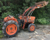 Kubota L2201DT Tractor japonez mic (2)