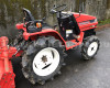 Mitsubishi MT155 Japanese Compact Tractor (2)