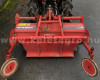 Mitsubishi MT155 Japanese Compact Tractor (5)