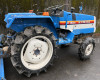 Mitsubishi MT1801D Japanese Compact Tractor (2)