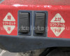 Mitsubishi MT367 Cabin Japanese Compact Tractor (13)
