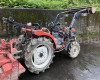 Mitsubishi MTZ21 Japanese Compact Tractor with front loader (2)