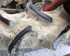 Mitsubishi MTZ21 Japanese Compact Tractor with front loader (9)
