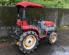 Yanmar AF-16 Japanese Compact Tractor (2)