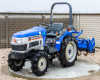 Iseki THS20 Japanische Kleintraktor (7)