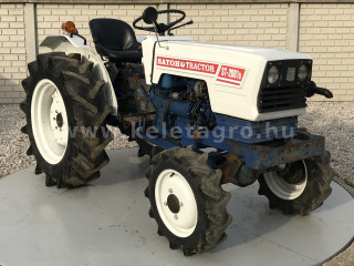 Satoh ST2001D Japanese Compact Tractor (1)