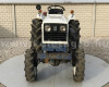 Satoh ST2001D Japanese Compact Tractor (8)