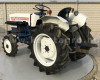 Satoh ST2001D Japanese Compact Tractor (5)