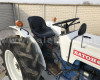 Satoh ST2001D Japanese Compact Tractor (9)
