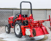 Yanmar AF170 Japanese Compact Tractor (5)