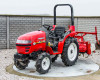 Yanmar AF170 Japanese Compact Tractor (7)