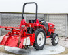 Yanmar AF170 Japanese Compact Tractor (3)