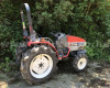 Yanmar F-230 Japanese Compact Tractor (2)
