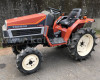 Yanmar F165D Japanese Compact Tractor (4)