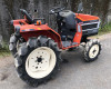 Yanmar F165D Japanese Compact Tractor (2)