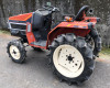 Yanmar F165D Japanese Compact Tractor (3)