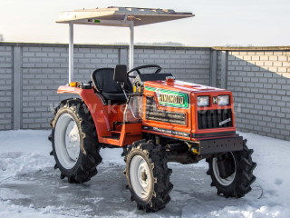 Pentru vizionarea imaginilor mai mari clic aici
5419-159.41156363636-3962 Hinomoto N200 Tractor japonez mic (1)