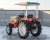 Hinomoto N200 Tractor japonez mic (5)