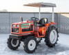 Hinomoto N200 Tractor japonez mic (7)