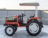 Hinomoto N200 Tractor japonez mic (6)
