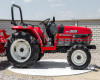 Mitsubishi MT305 PalShift Tractor japonez mic (2)