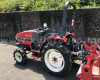Yanmar AF220 Japanese Compact Tractor (3)