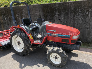 Click here to enlarge photo
5371-214.18181818182-5098 Yanmar AF220 Japanese Compact Tractor (1)