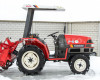 Yanmar F-6 Japanese Compact Tractor (2)