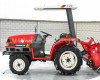 Yanmar F-6 Japanese Compact Tractor (6)