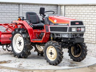 Yanmar F155D Japanese Compact Tractor (1)