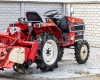 Yanmar F155D Japanese Compact Tractor (3)