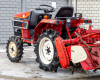 Yanmar F155D Japanese Compact Tractor (5)