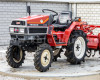 Yanmar F155D Japanese Compact Tractor (7)
