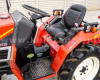 Yanmar F155D Japanese Compact Tractor (16)