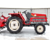 Yanmar F235D Japanese Compact Tractor (2)